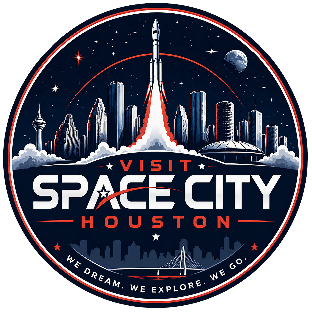Visit Space City