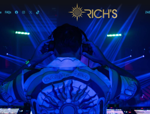 Riches Houston Nigh Club