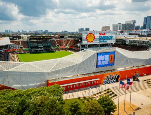 Shell Energy Stadium