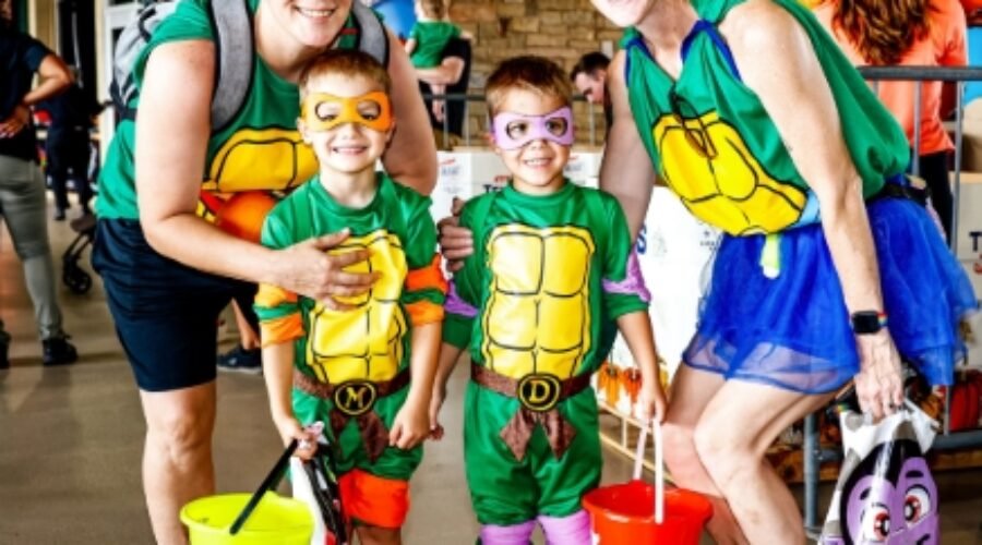 Sugarland Halloween Town